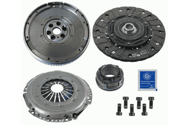 SACHS 2290 601 045 — Zestaw sprzęgieł